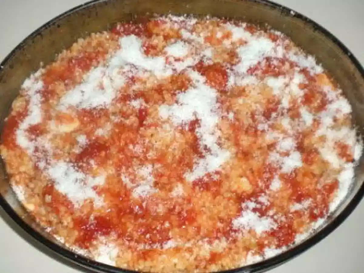 Riso al forno con scamorza - foto 3