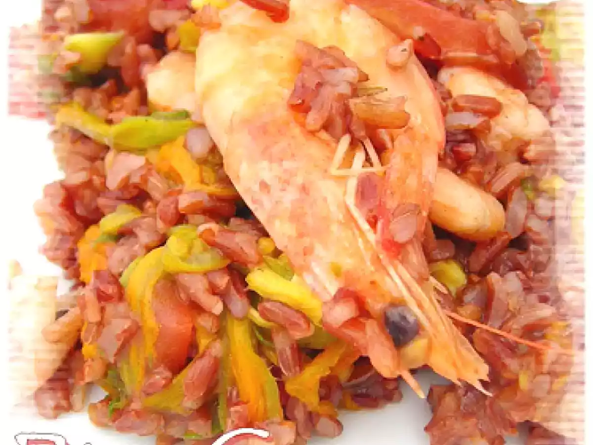 RISO CAMARGUE IN DUE VERSIONI - foto 3