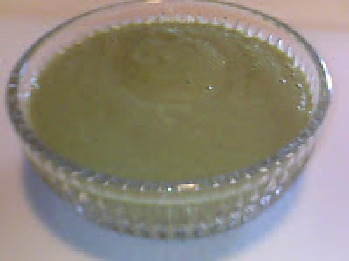 RISO CON CREMA DI LATTUGA