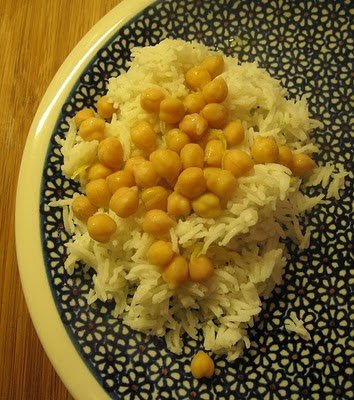 Riso E Ceci Al Limone Alla Moda Di Comida E Dell Omonima Profumata Ricetta Petitchef