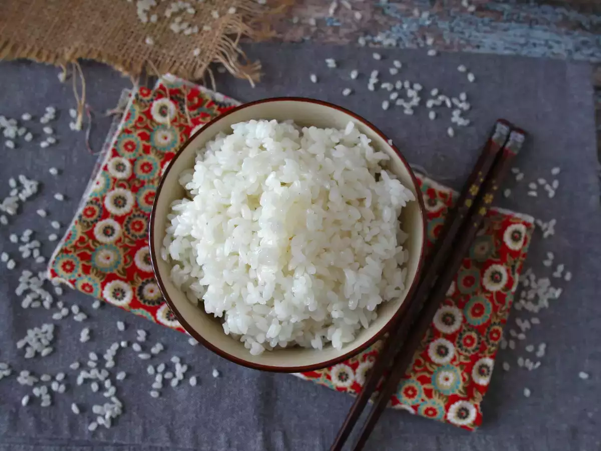 Riso per sushi con il Cookeo Moulinex - foto 2