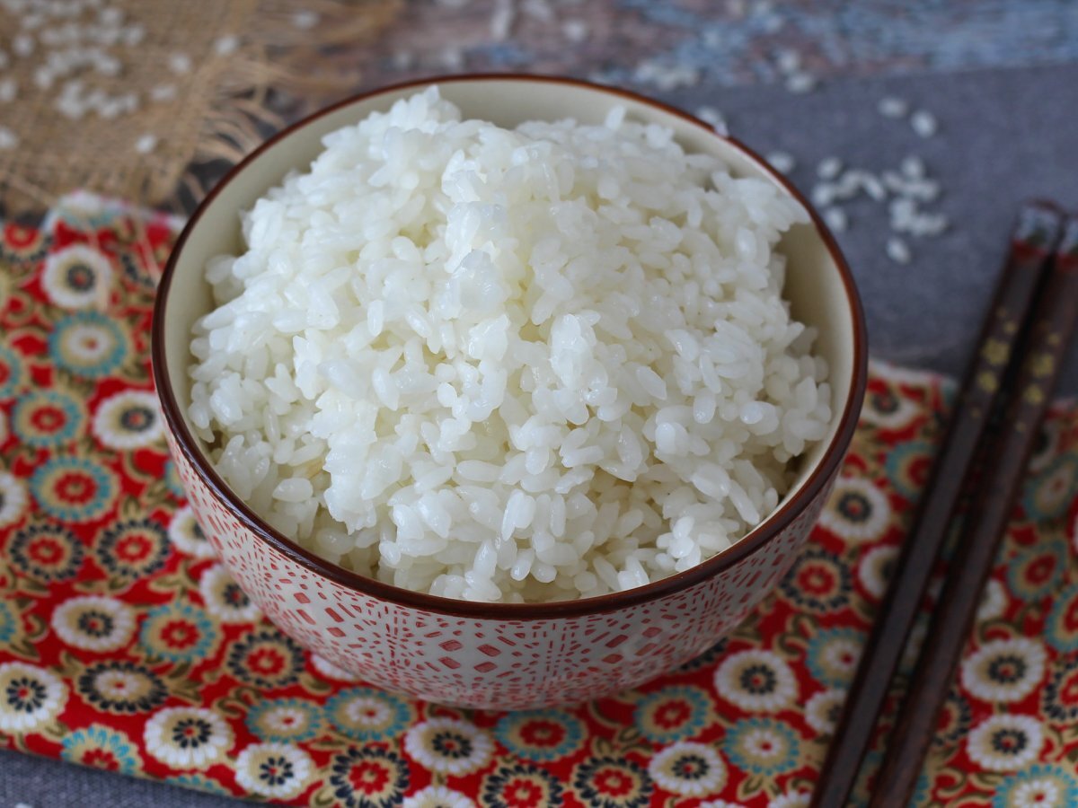 Riso per sushi con il Cookeo Mulinex - foto 3
