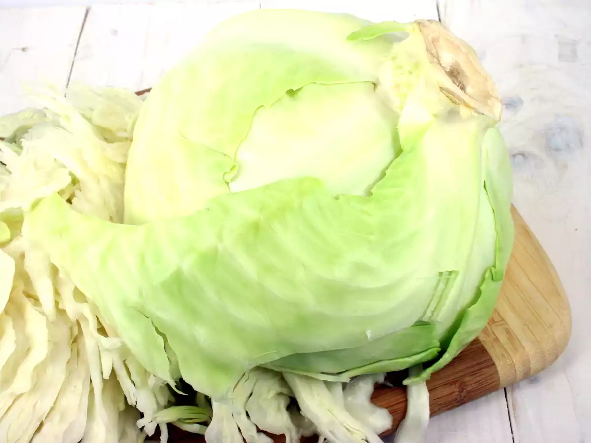 Riso thai con verza e carote - foto 3