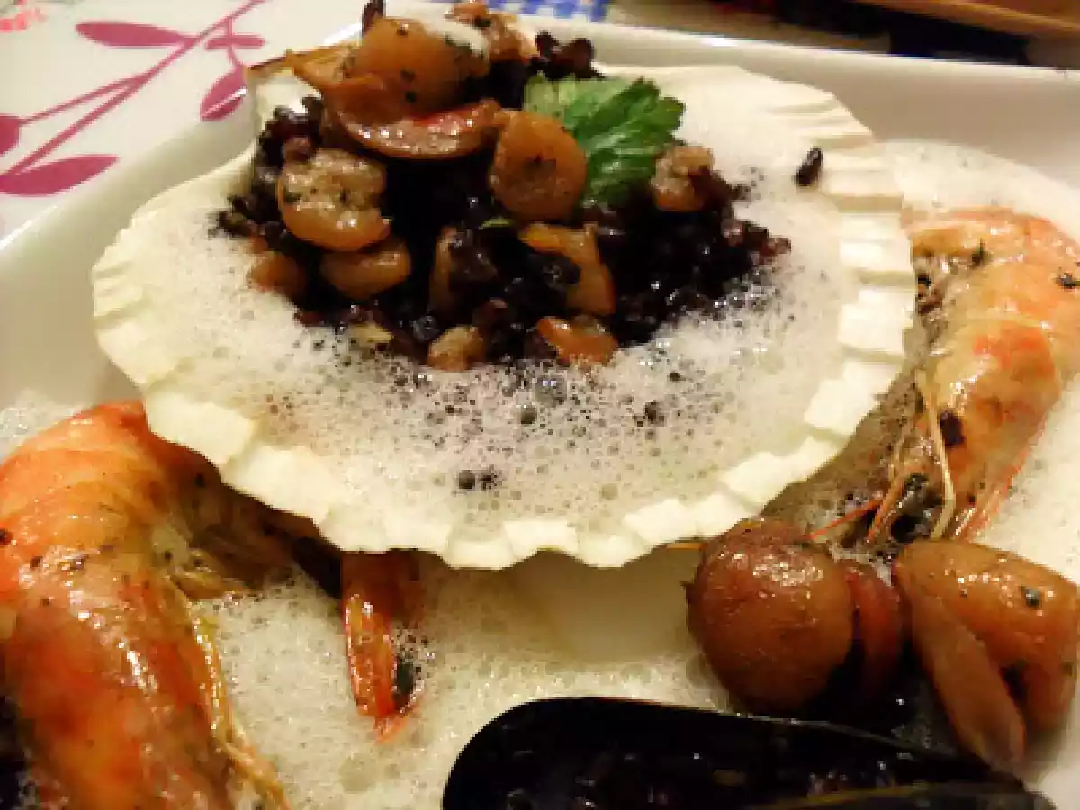 Riso Venere di Botticelli