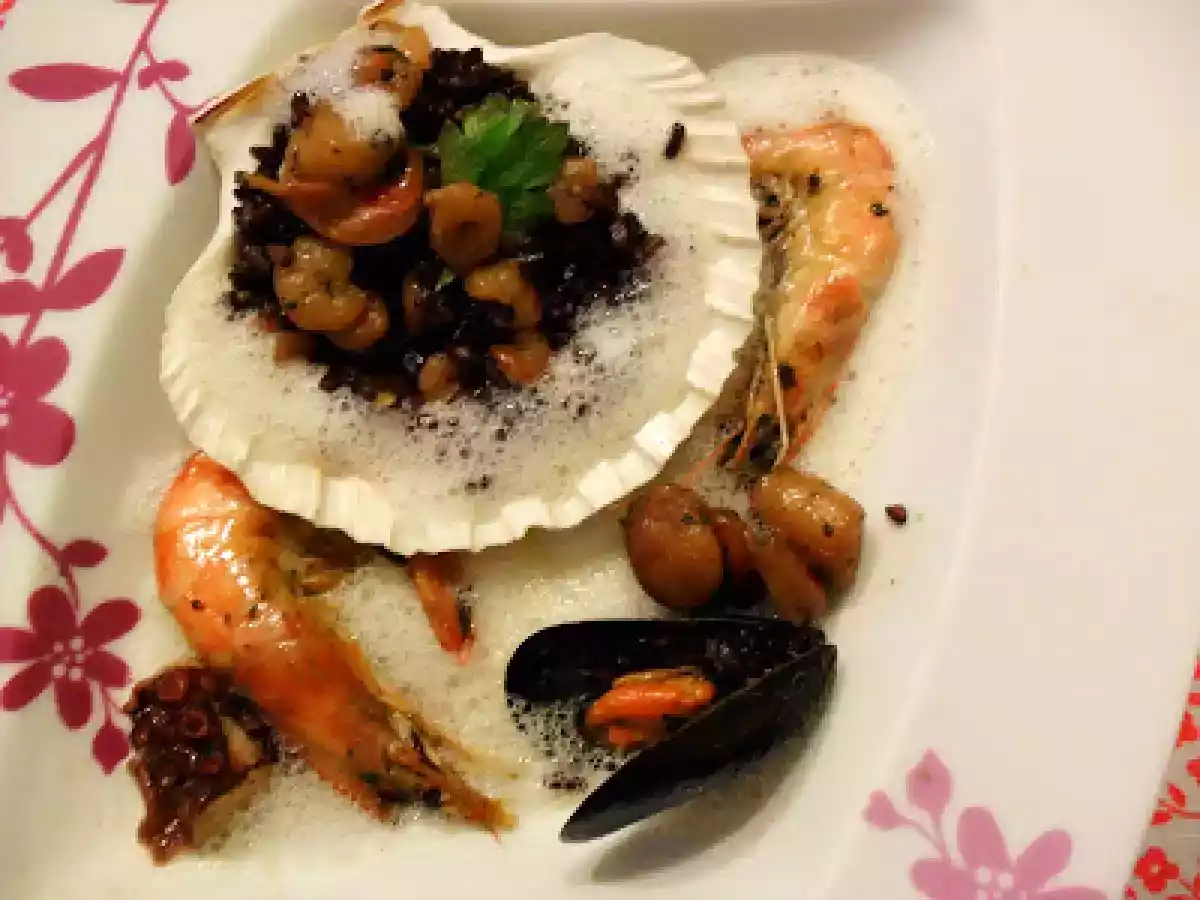 Riso Venere di Botticelli - foto 2