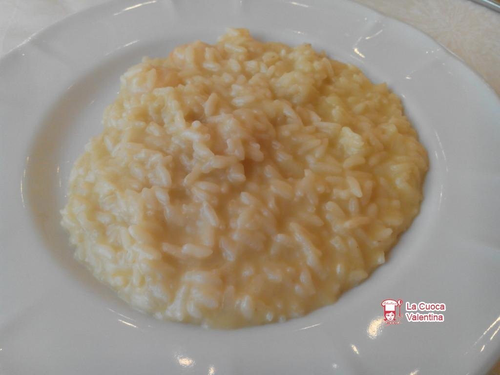 Risotto agli agrumi e gamberetti Ricetta Petitchef