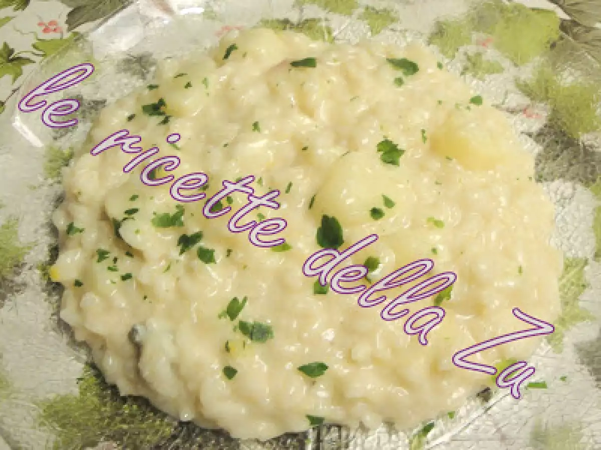 Risotto ai 4 Formaggi e Pere - foto 6