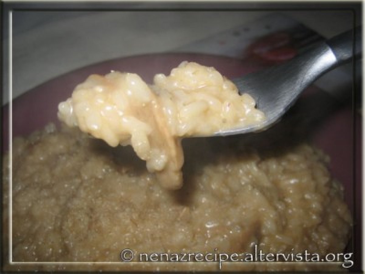 Risotto ai funghi porcini light - foto 3