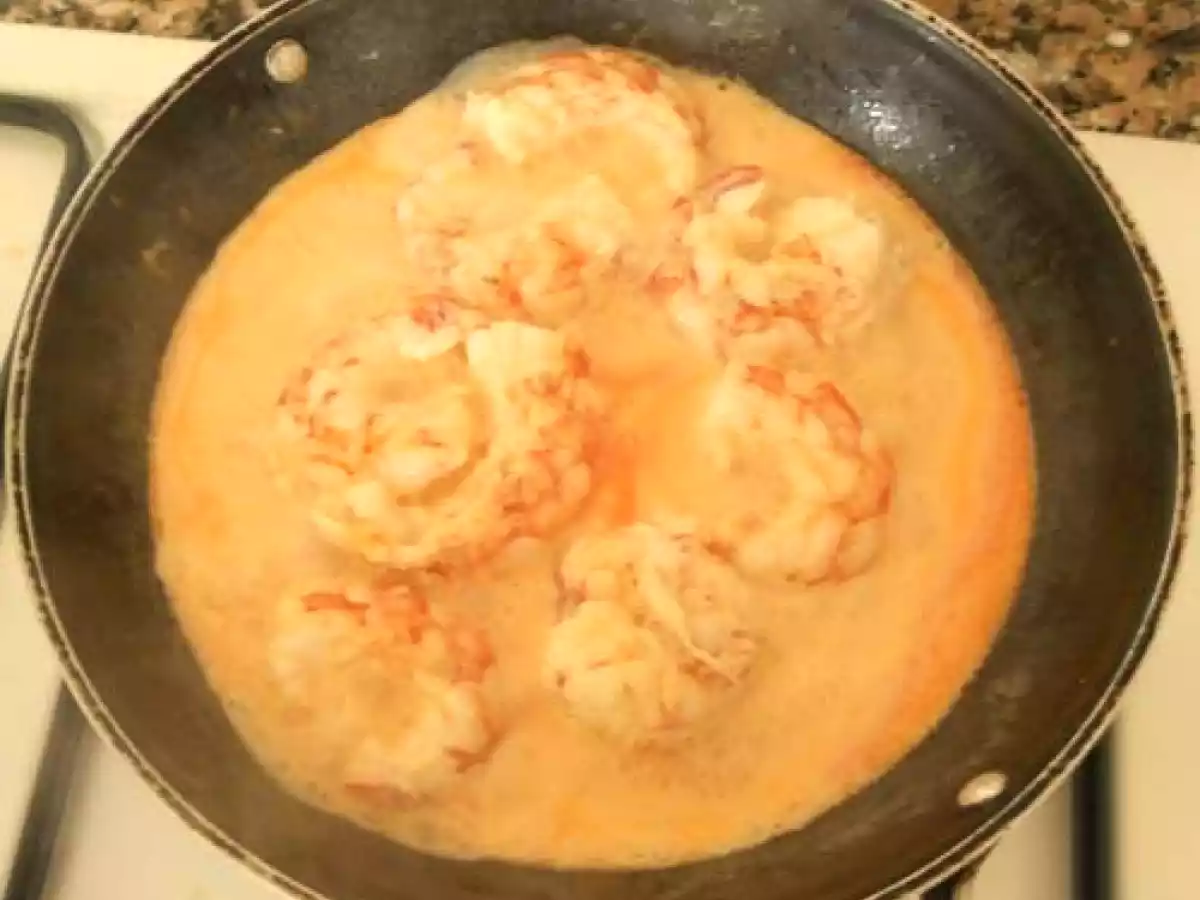 risotto ai gamberi - foto 2