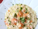 Risotto ai gamberi e al limone, il primo piatto elegante e facile da preparare, foto 3