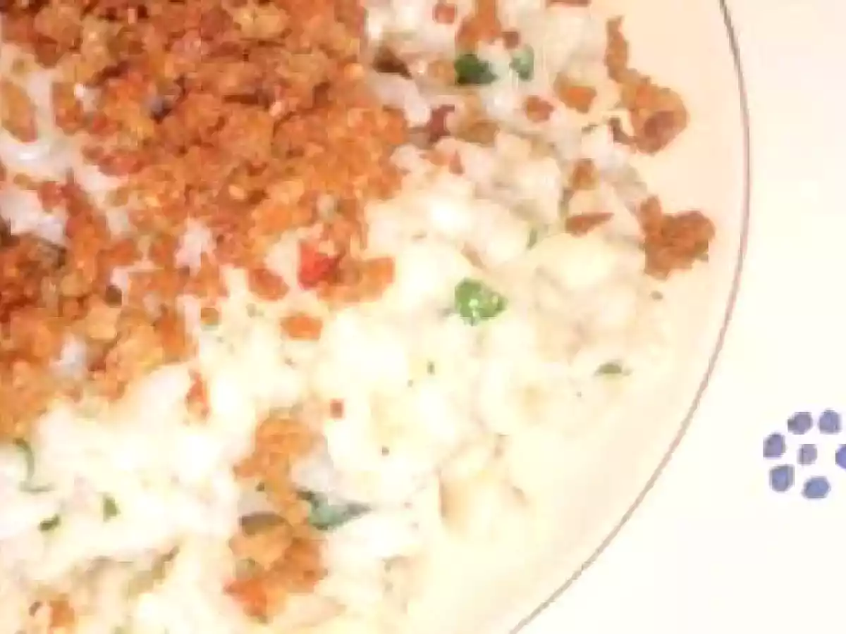 Risotto al Cavolfiore