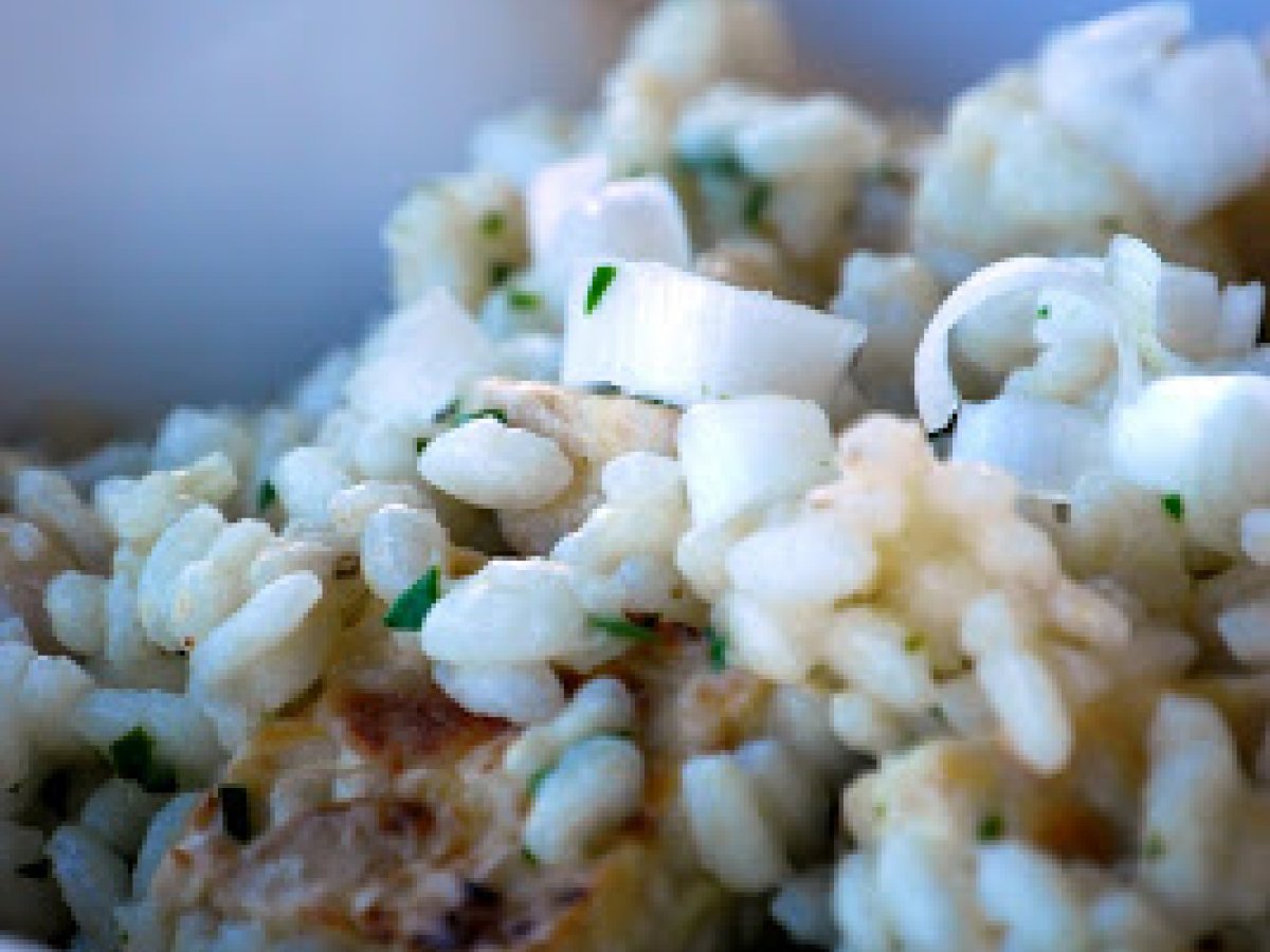 Risotto al Limone con Tempeh - foto 2