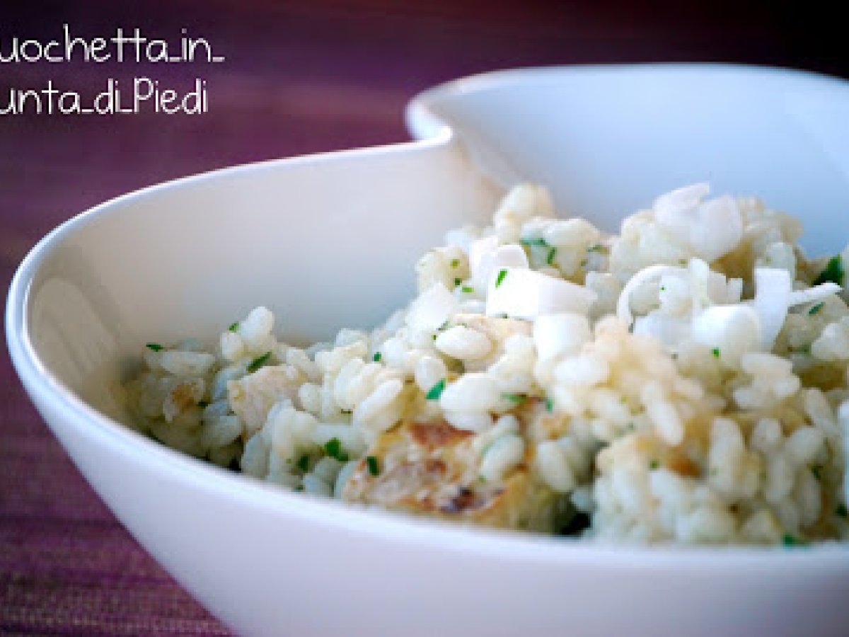 Risotto al Limone con Tempeh - foto 3