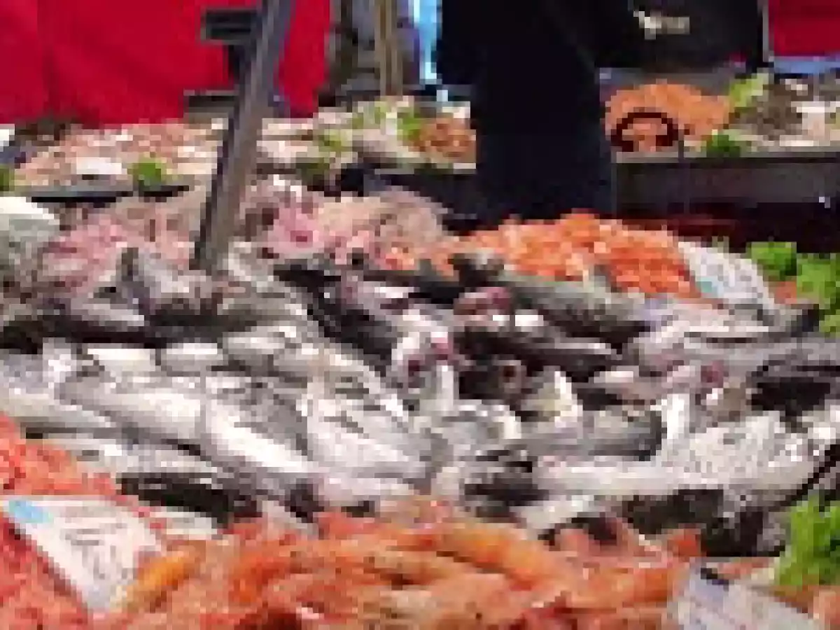 Risotto al nero di seppia dell'Antica Osteria Giorgione (Venezia) - foto 3