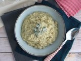 Risotto al Roquefort, foto 1