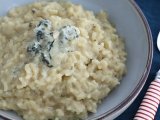 Risotto al Roquefort, foto 2