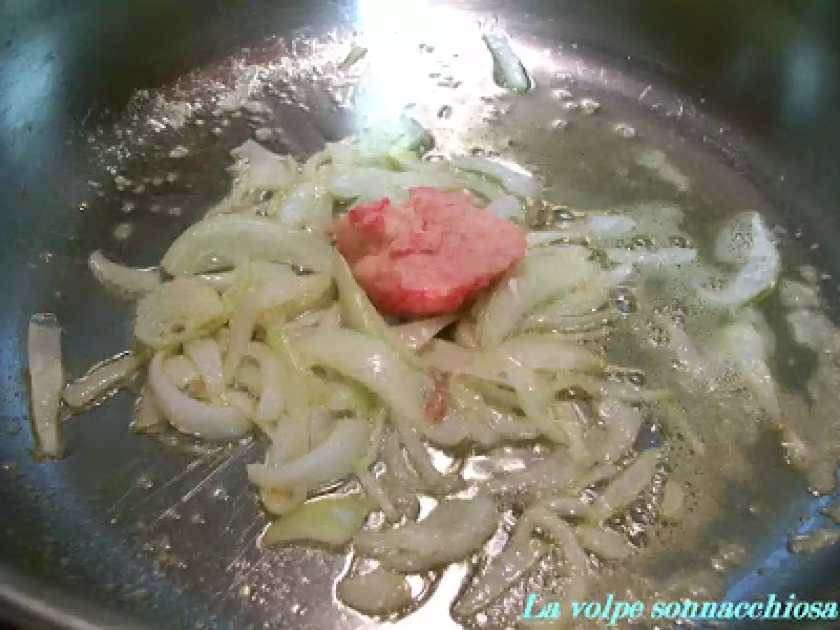 Risotto alla milanese (con midollo di bue) - foto 2