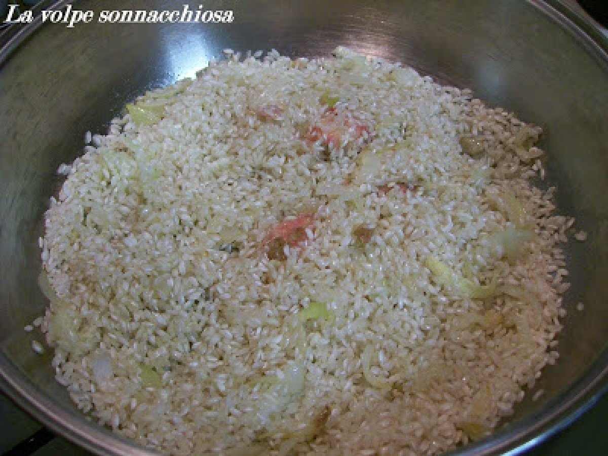 Risotto alla milanese (con midollo di bue) Ricetta Petitchef