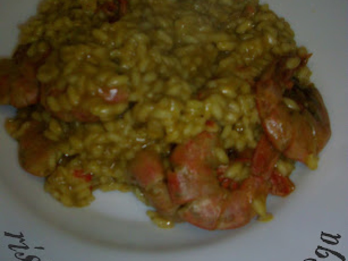 Risotto alla strega - foto 2