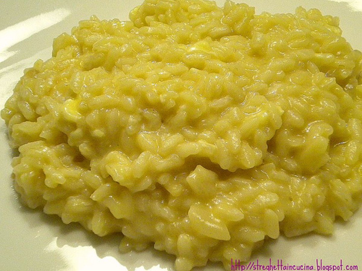 Risotto Camembert e senape