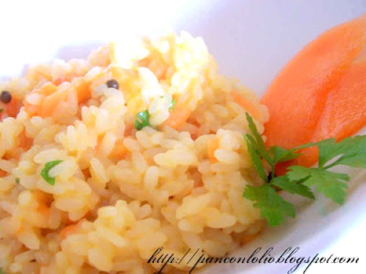 Risotto con il melone - foto 2