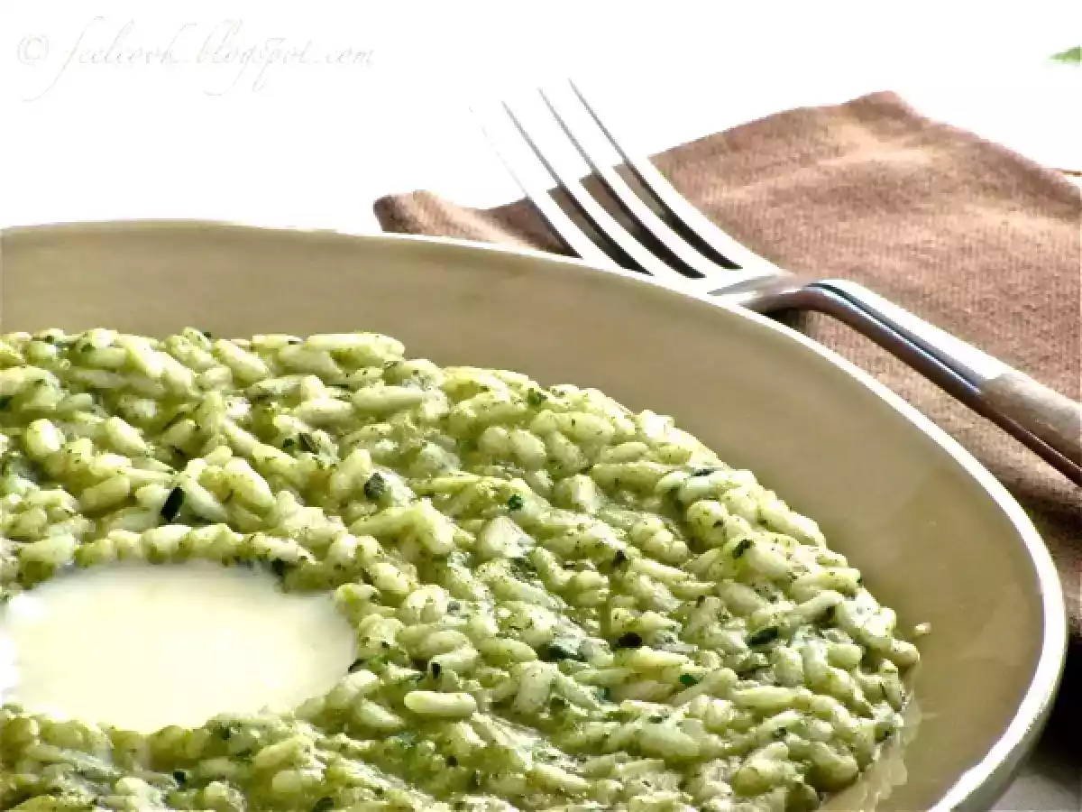 Risotto del camminante