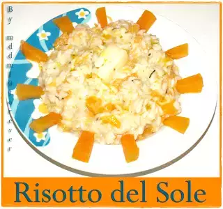 Risotto del sole