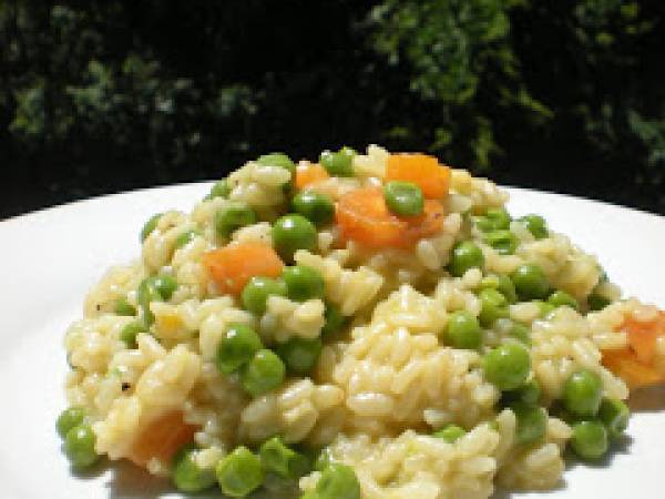 Risotto Primavera vegetariano - foto 2