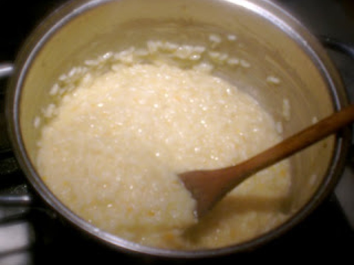 Risotto Semplice