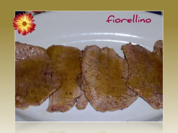 Roast Beef Al Limone Ricetta Petitchef