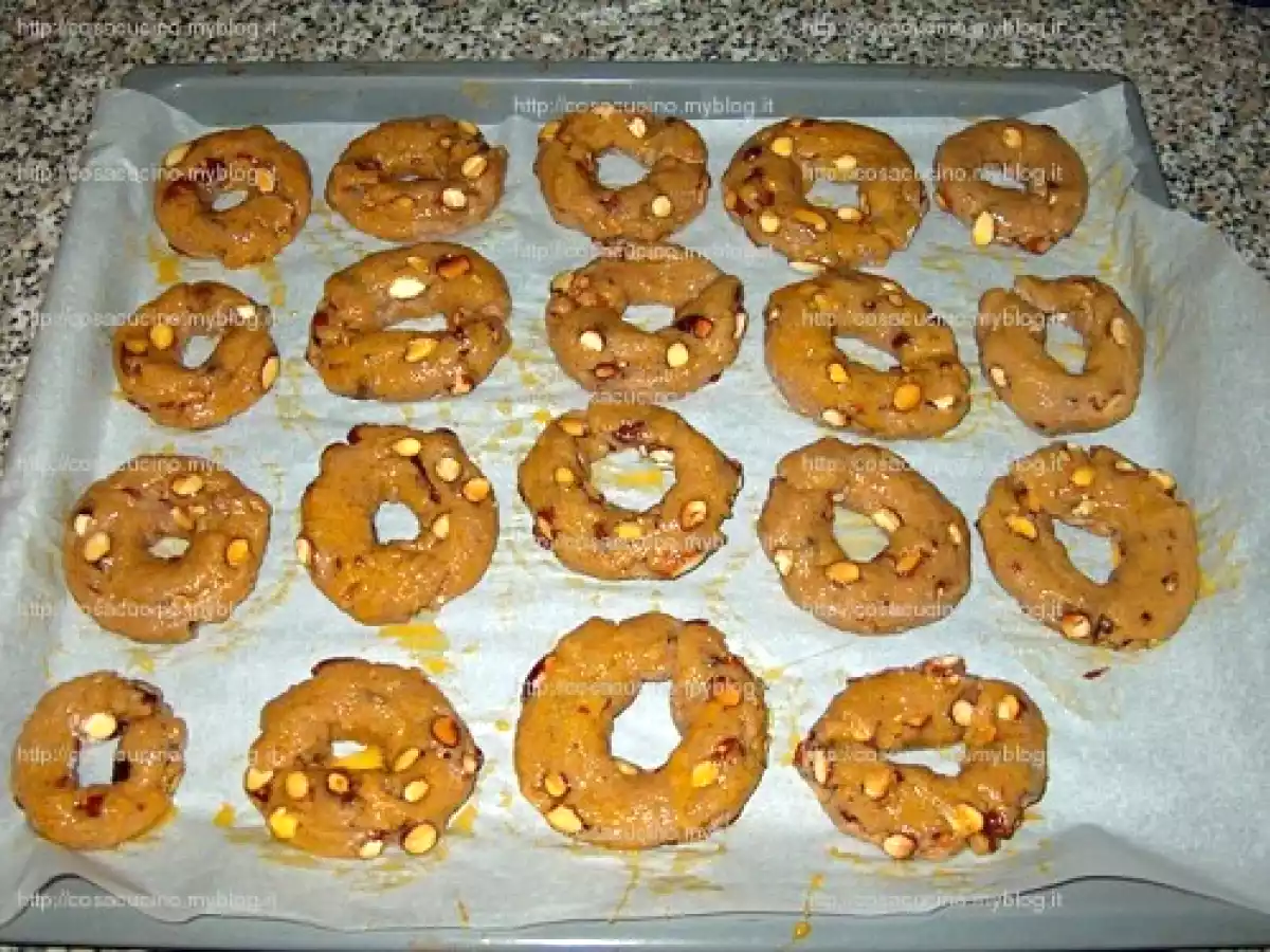 Roccocò - dolce di Natale della Tradizione napoletana - foto 2