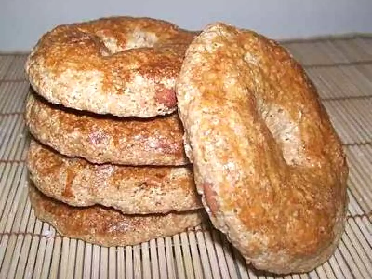 Roccocò Napoletani: Ricetta Bimby