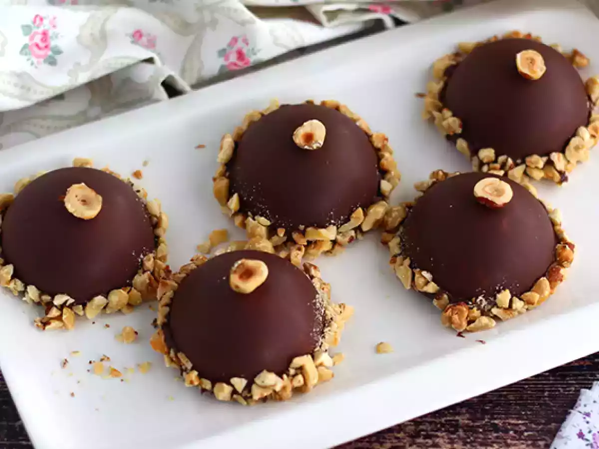 Rocher fatti in casa - foto 2