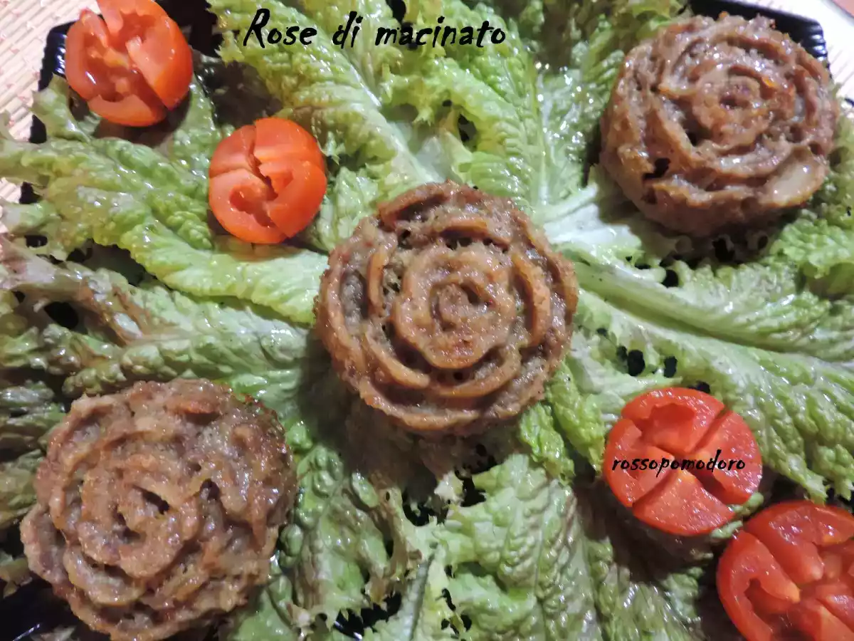 Rose di macinato