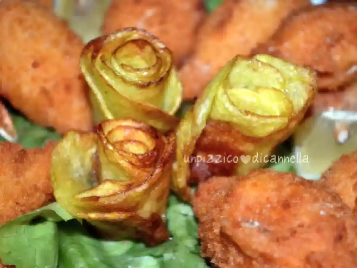 Rose Di Patate