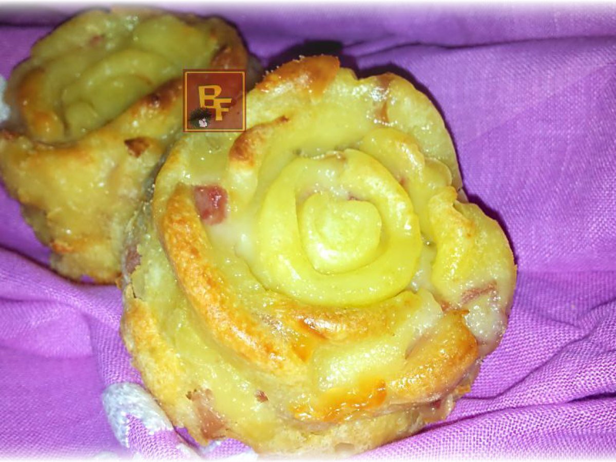Rose salate