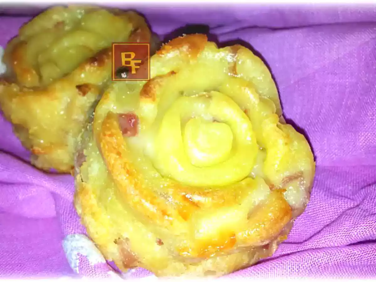 Rose salate