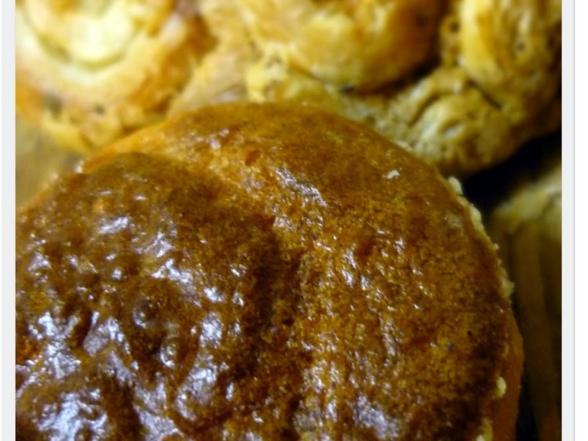 Rosette Croccanti al Lardo di Colonnata