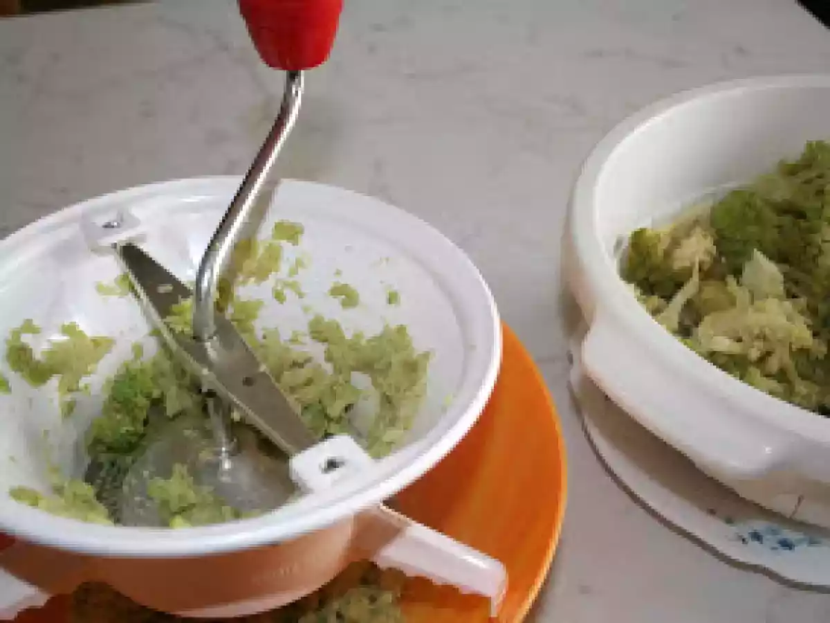 ROSETTE DI BROCCOLI - foto 7