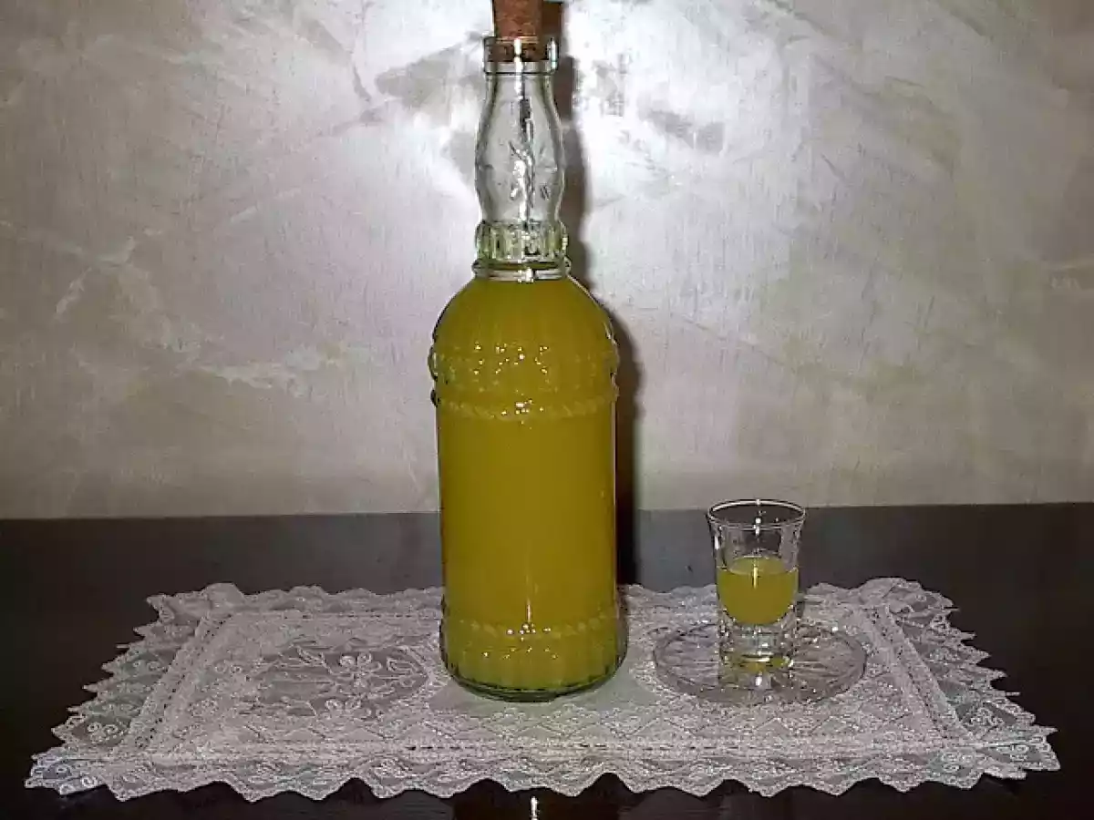 ROSOLIO DI MANDARINI