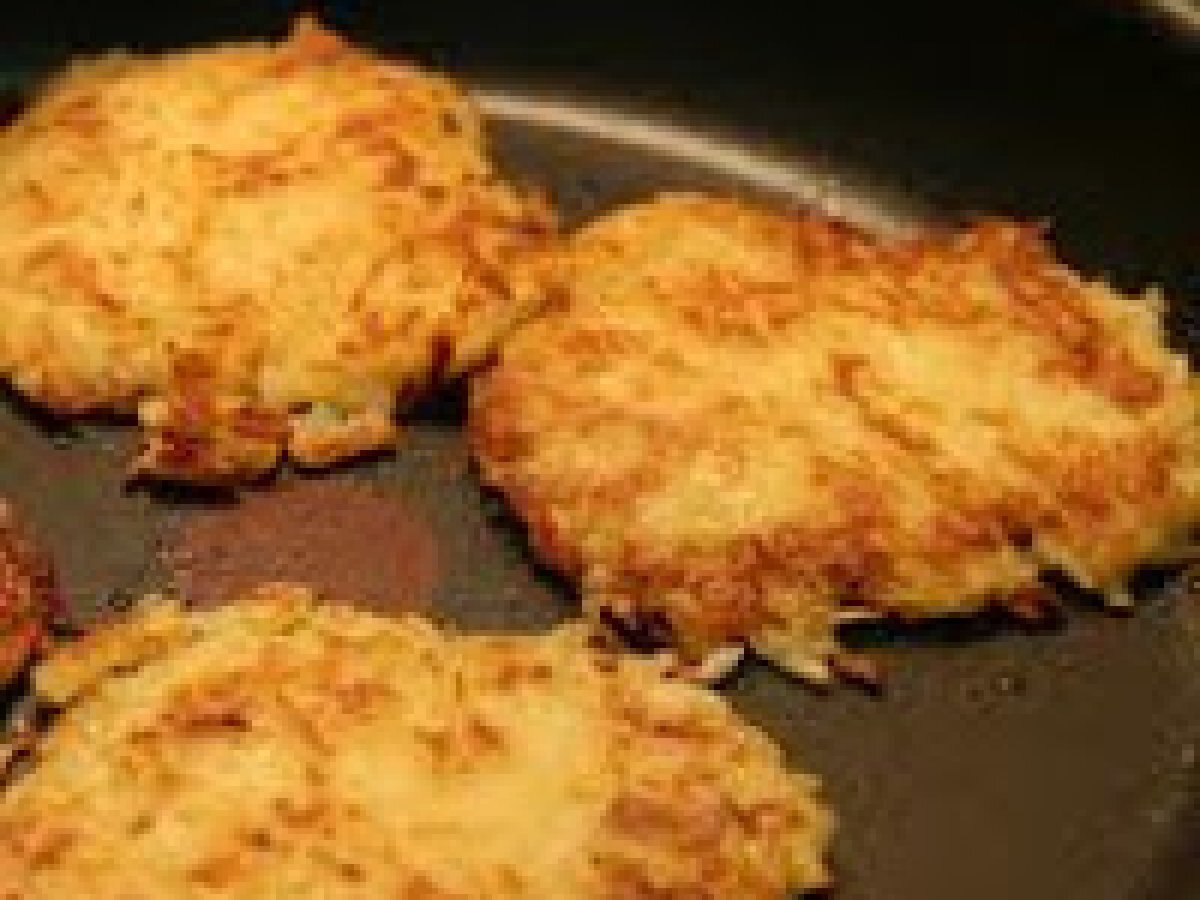Rosti di patate