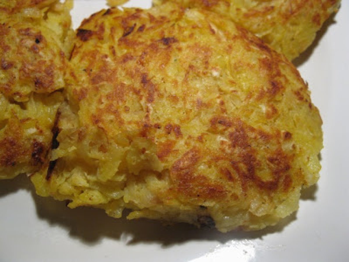 Rosti di patate e sedano rapa - foto 2