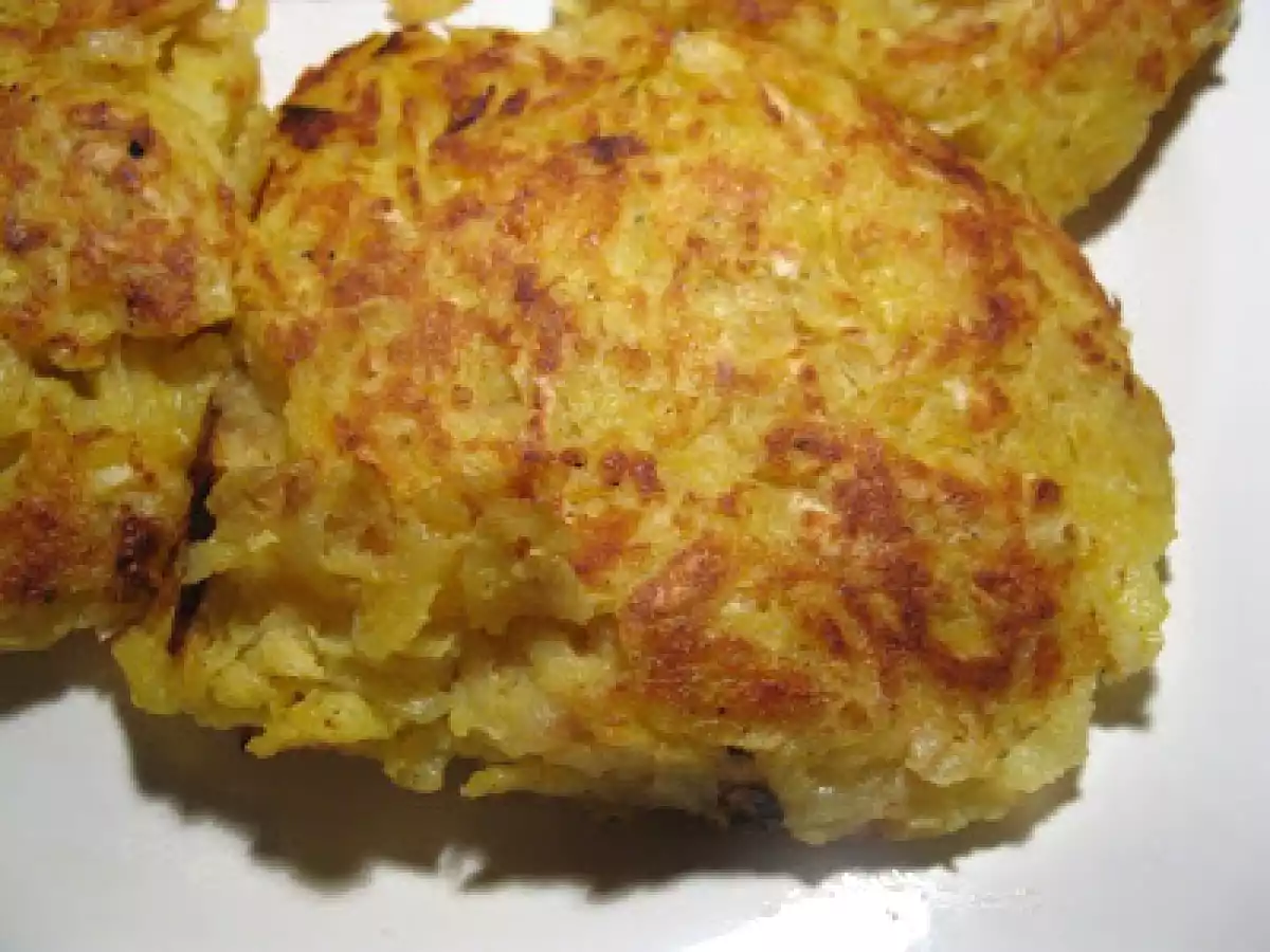 Rosti di patate e sedano rapa - foto 2