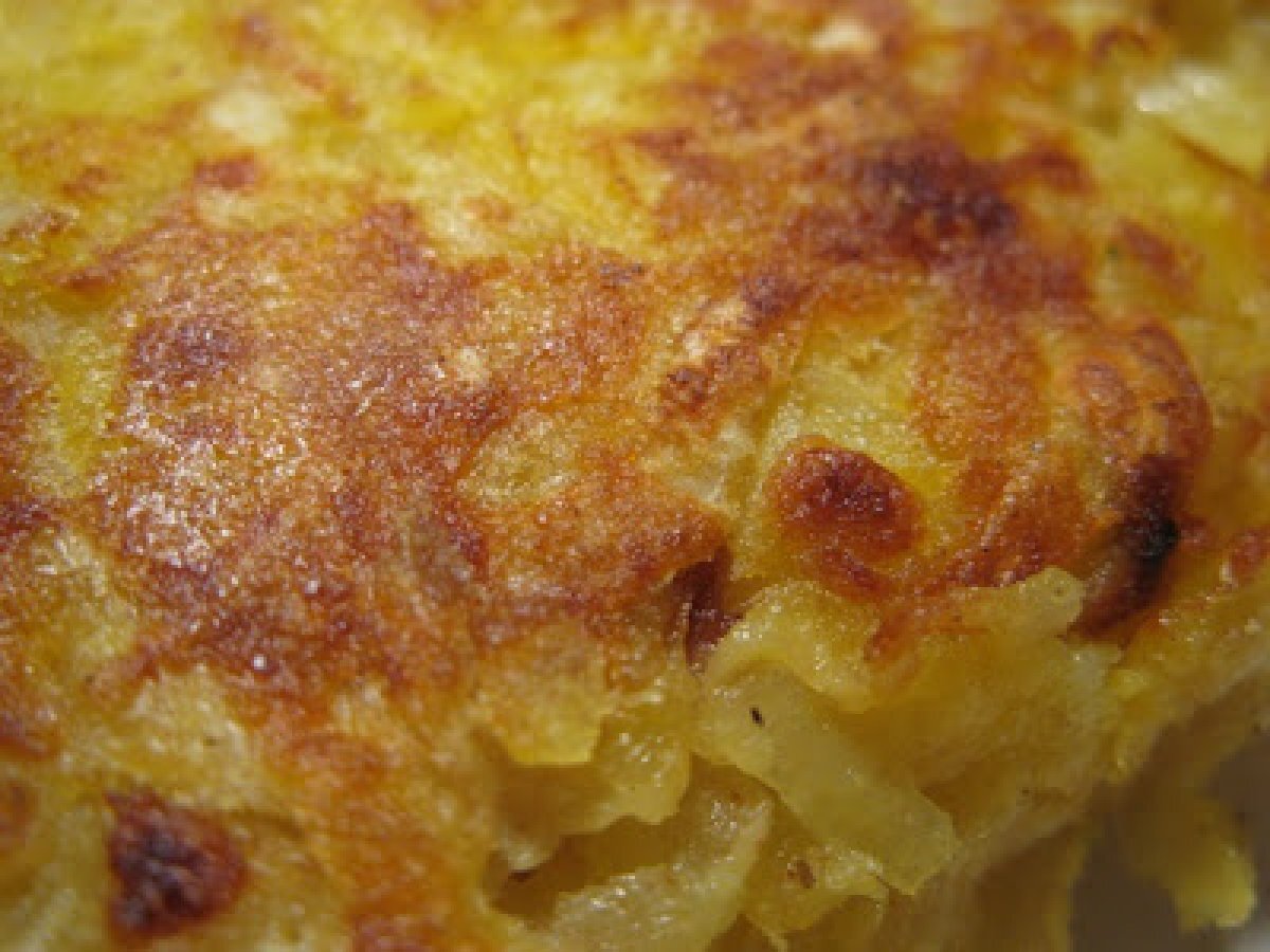 Rosti di patate e sedano rapa - foto 9