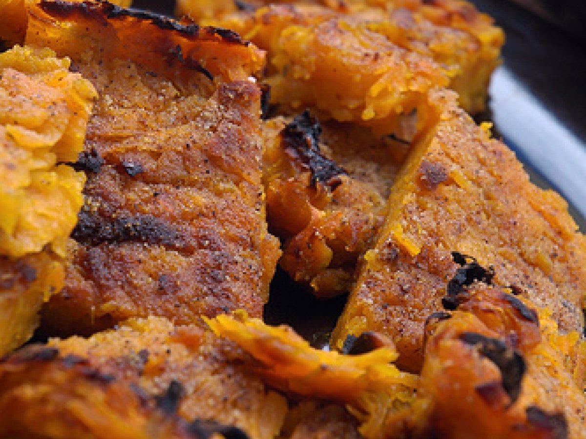 Rosti di Zucca