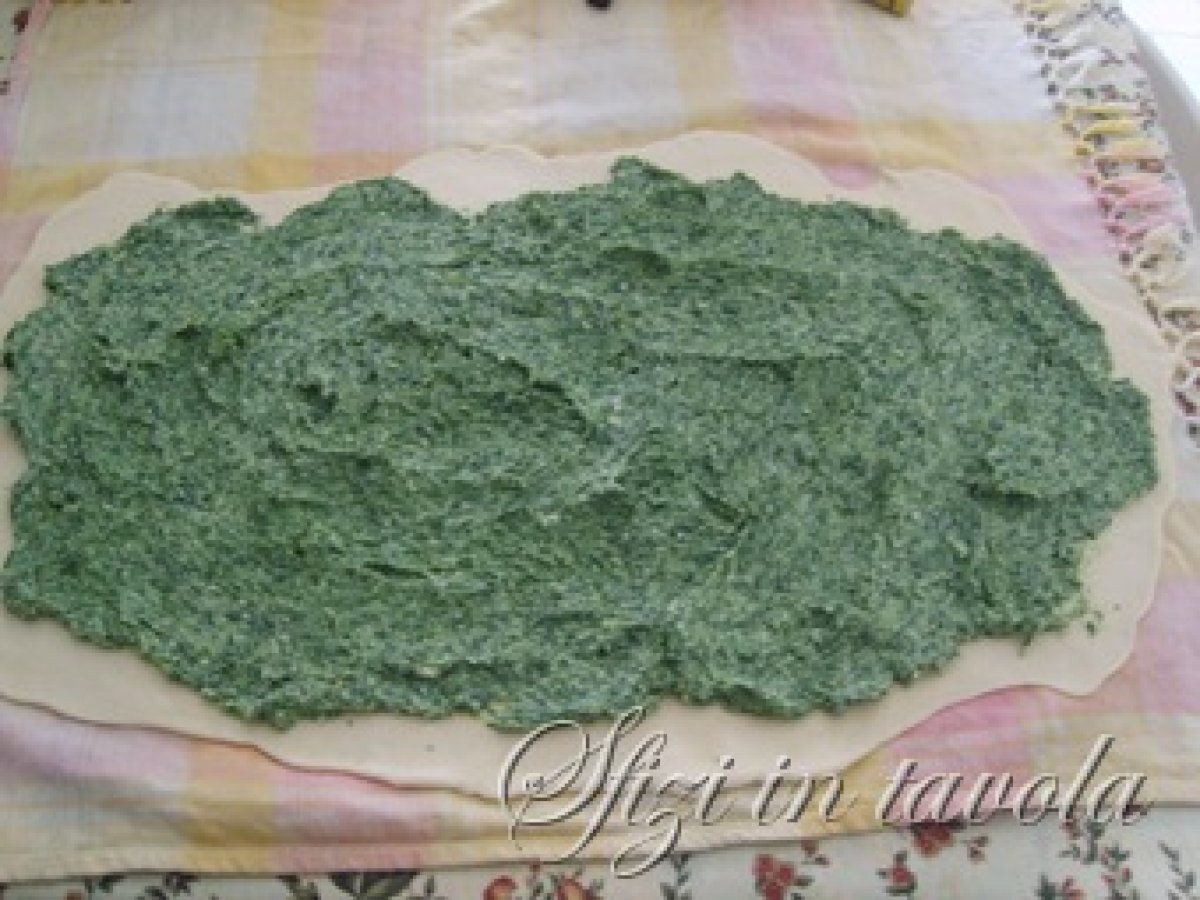 Rotoli di pasta con ricotta e spinaci?, foto 2