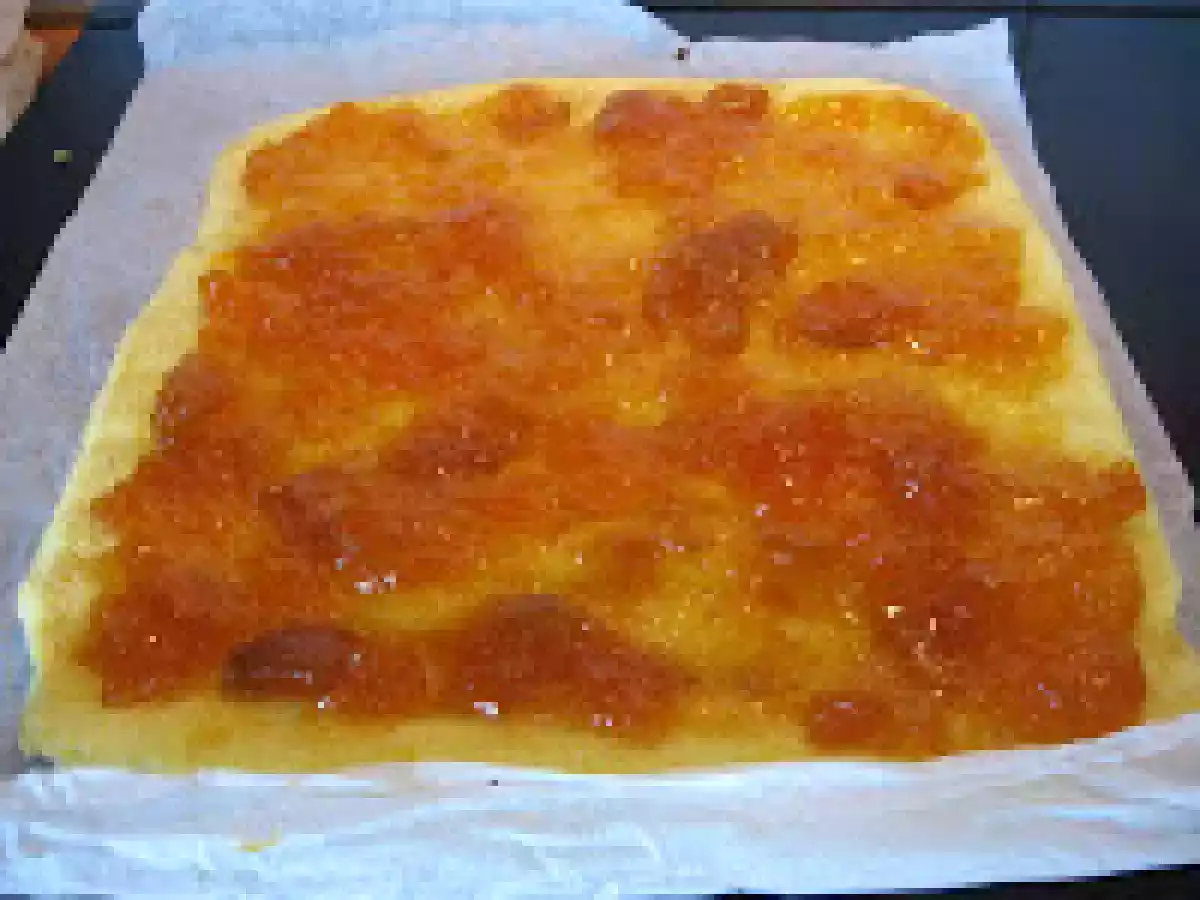 Rotolo alla marmellata - foto 2