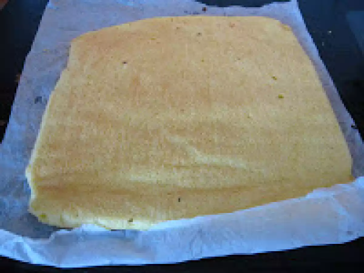 Rotolo alla marmellata - foto 3