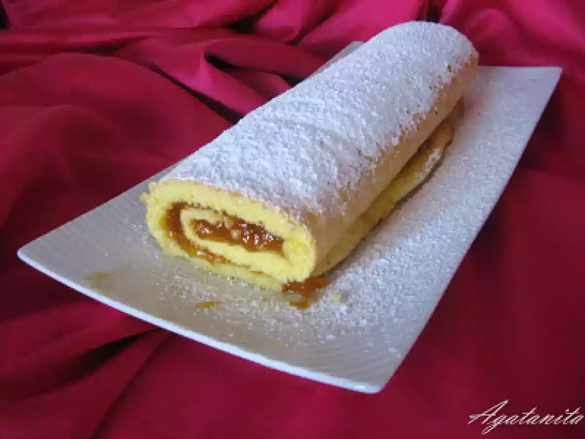Rotolo alla marmellata - foto 6