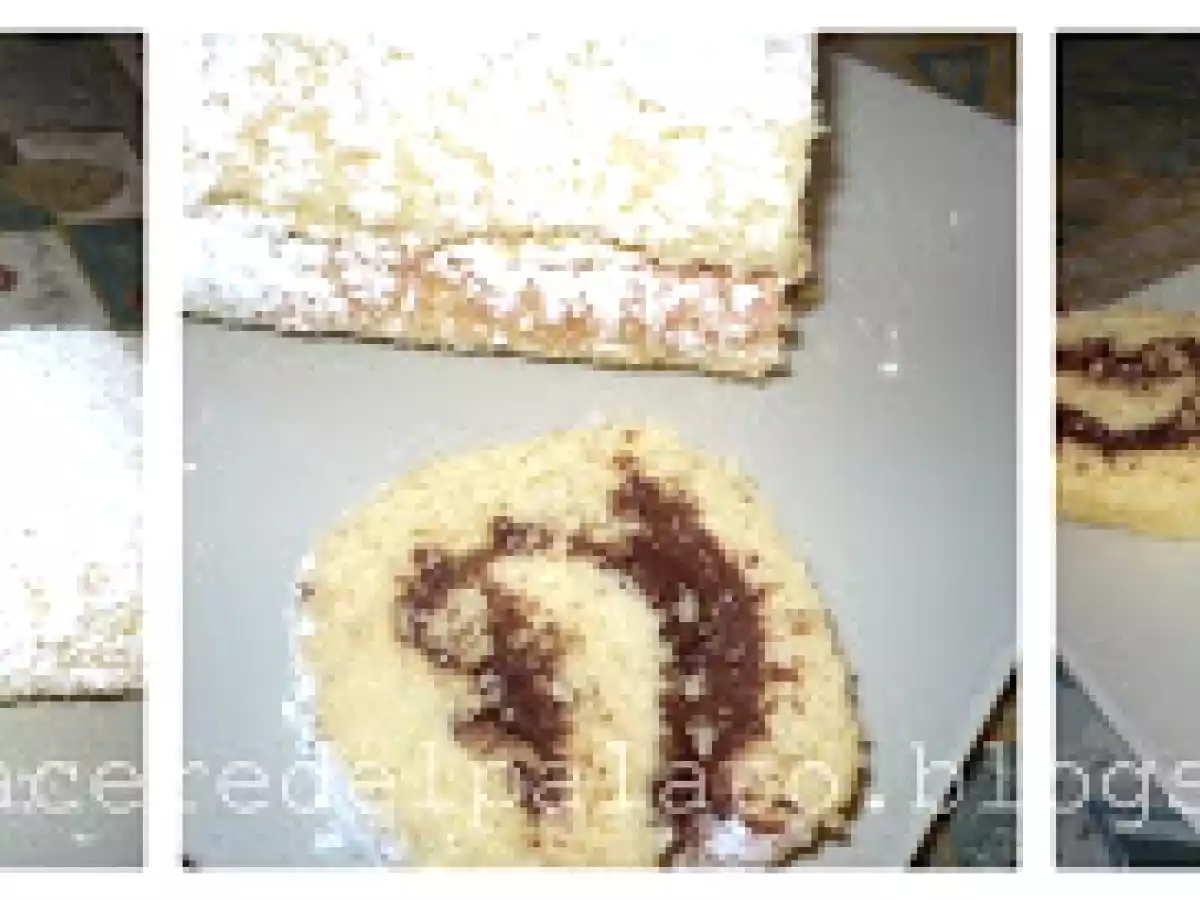 Rotolo alla Nutella - foto 2